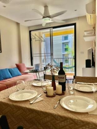 2-Bedroom Apartment in Naiharn Apartment in Rawai