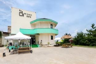 Gangneung Seamung's Cafe Pension Bed and Breakfast in South Korea