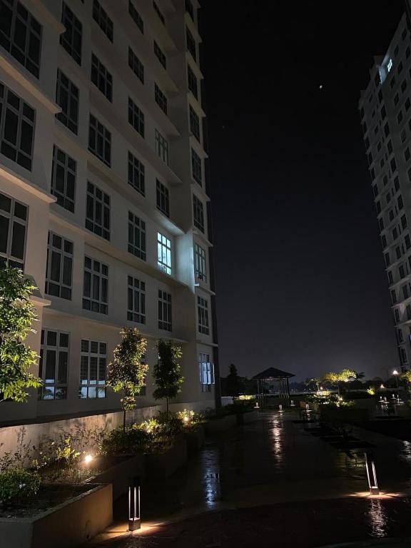 The Anderson Ipoh Town JIT Suite Apartment in Ipoh