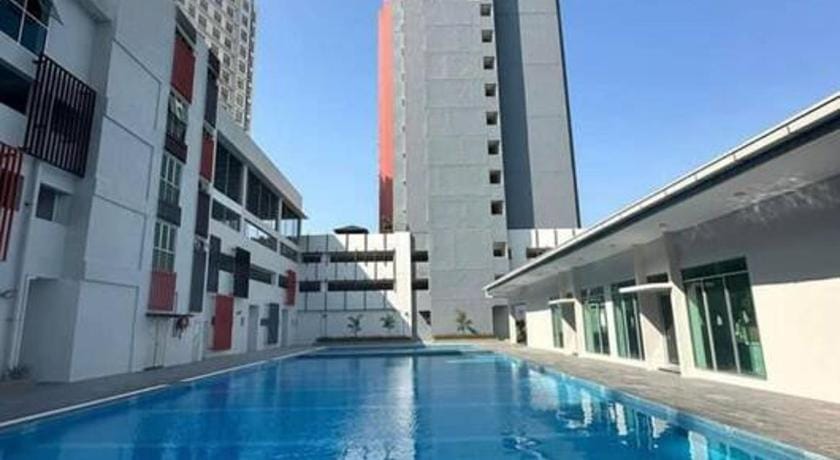 The Anderson Ipoh Town JIT Suite Apartment in Ipoh