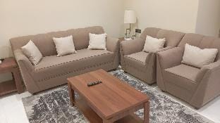 الدار للشقق المؤثثة
شقه غرفه وصاله وحمام Apartment in Saudi Arabia