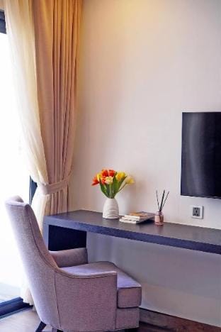 5star Apt golden bay Hotel
Lux 2BR river view Apartment in Da Nang
