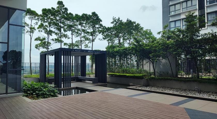 D' Sara Sentral Suites by Manhattan Group Apartment in Petaling Jaya