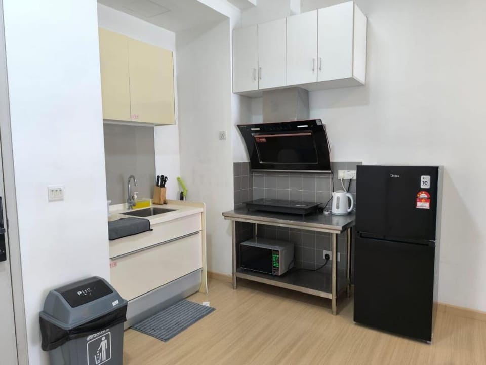D' Sara Sentral Suites by Manhattan Group Apartment in Petaling Jaya