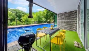 Gapyeong Avenue Spa Pension Bed and Breakfast in Gyeonggi-do