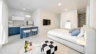 Gapyeong Avenue Spa Pension Bed and Breakfast in Gyeonggi-do