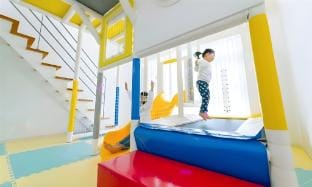 Gapyeong Allie Kids Pool Villa Bed and Breakfast in Gyeonggi-do