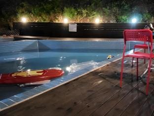 Geoje Milky Way Pension Bed and Breakfast in South Korea