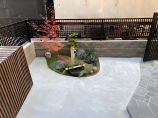 Half Garden Vacation rental in Osaka