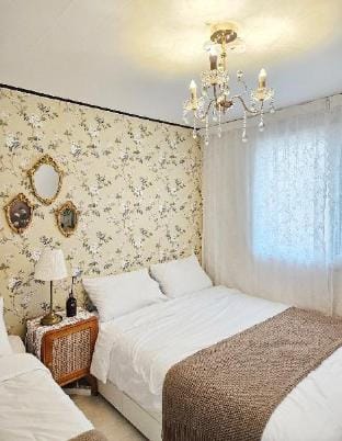 신규오픈[cómodo casa]건대입구#성수#서울숲#서울여행#6인#넷플릭스#전체공간 Vacation rental in Seoul