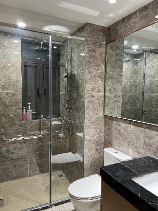 Luxury 3bedroom with Balcony@R&F Apartment in Johor Bahru