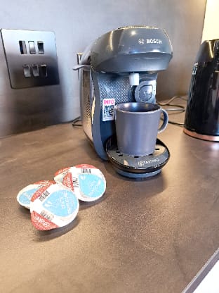 3 Bedroom Apartment in Converted Brewery Apartment in Hull