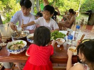 nha dan dat phu homestay Vacation rental in Vietnam