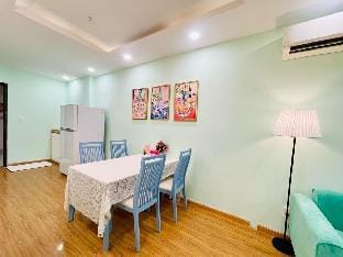 Lucy Home 2BR Scenic Valley 108 Apartment in Ho Chi Minh City