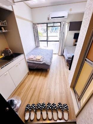 Tokyo West Shinjuku Hanabi House#105 Apartment in Shibuya