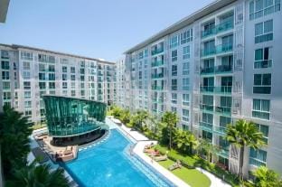 City Center Residence 四海House Apartment in Pattaya City