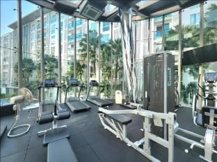 City Center Residence 四海House Apartment in Pattaya City