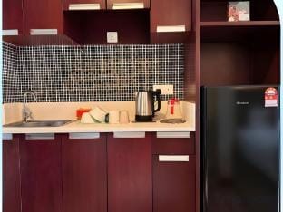 Ming SCSP Tweenie Suites Apartment in Kota Kinabalu
