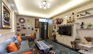 Tainan city center 16人旅遊包棟民宿 Vacation rental in Kaohsiung