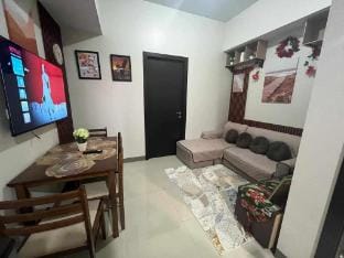 It's a beautiful places and Relaxing  Apartment in Makati