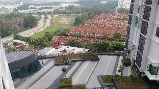 i-CITY, Garden of Lights Apartment in Selangor, Malaysia