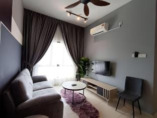 The Horizon Ipoh 2BR L11 by Grab A Stay Apartment in Ipoh