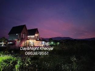 Day&night pool villa Khaoyai บ้านพัก เขาใหญ่ Villa in Laos