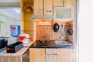Best Price 2BR Green Pramuka City Apt By Travelio Apartment in Jakarta