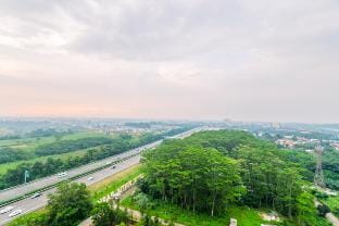 Homey Studio LRT City - Royal Sentul By Travelio Apartment in West Java
