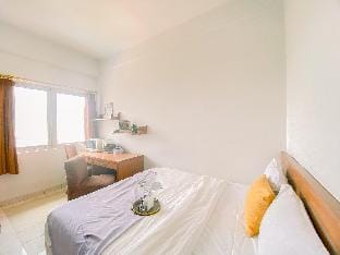 Cozy Stay Studio Margonda Residence 1 By Travelio Apartment in South Jakarta City