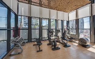 NEW AND SPACIOUS 2B/2B IN PHNOM PENH-POOL/GYM Apartment in Phnom Penh Province