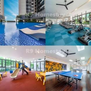 Johor Bahru City Center Houses Vacation rental in Johor Bahru