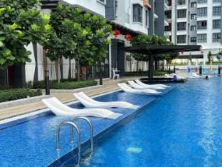 K Avenue Nays La Family Suites 15pax Apartment in Kota Kinabalu