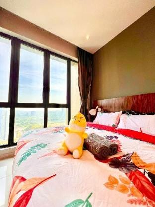 Legoland-Luxury Family Deluxe  7px with 3min drive Vacation rental in Johor