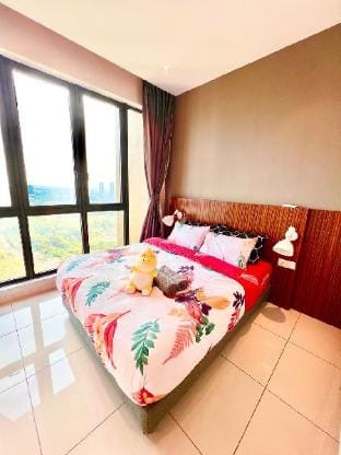 Legoland-Luxury Family Deluxe  7px with 3min drive Vacation rental in Johor
