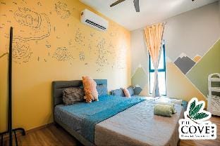 Ipoh Tambun@The Cove Hillside Waterpark Apartment Apartment in Ipoh