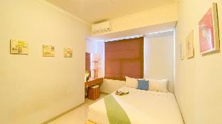 Spacious 1BR Silkwood Residence By Travelio Apartment in West Java