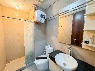 Good Location 2BR at Linden Apartment By Travelio Apartment in Surabaya
