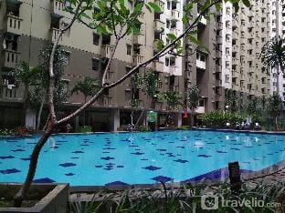 Best 2BR at Gateway Ahmad Yani Cicadas By Travelio Apartment in Bandung