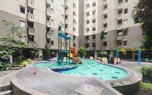 Best 2BR at Gateway Ahmad Yani Cicadas By Travelio Apartment in Bandung