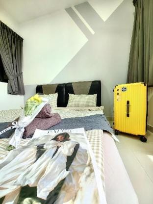 Meridin Sovo 2802  Couple Legoland Netflix BySTAY Vacation rental in Johor