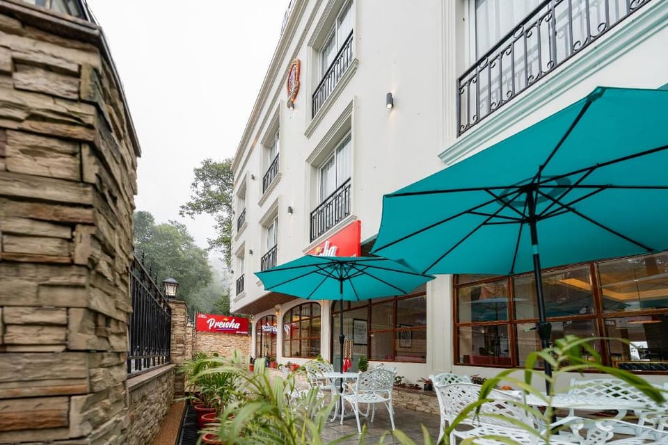 Preisha Hotel & Resorts Hotel in India