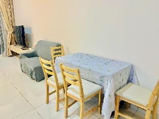 Mosaic 2Bedroom Baby Haven  @ Family Comfort Suite Vacation rental in Johor Bahru