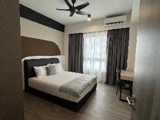 Dual Studio @ Agile Bk Bintang Apartment in Federal Territory of Kuala Lumpur