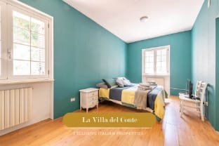 La Villa del Conte di Pirro Villa in Apulia