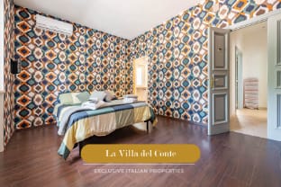 La Villa del Conte di Pirro Villa in Apulia