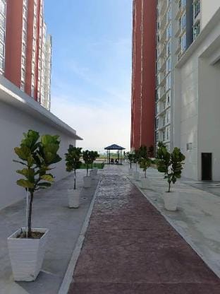 Ipoh Town Anderson Hani Suite 4paxs 1R1B Apartment in Ipoh