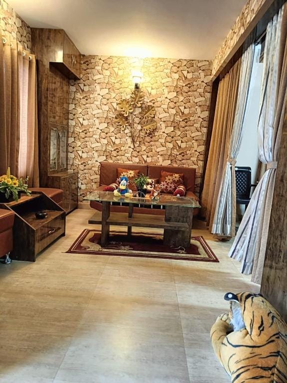 Shree Rudra Home Stay Quad Room Apartment in Uttarakhand