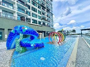 Molek Regency•Studio With Bathtub/2Pax•PoolView Vacation rental in Johor Bahru