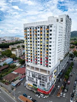 The Sun Executive #BayanLepas #QueensbayMall #8 Vacation rental in Bayan Lepas